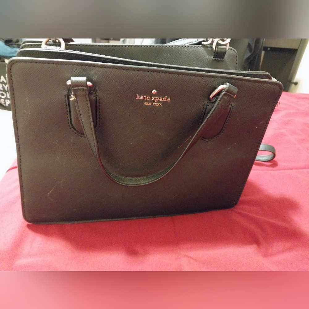 Kate spade purse and wallet